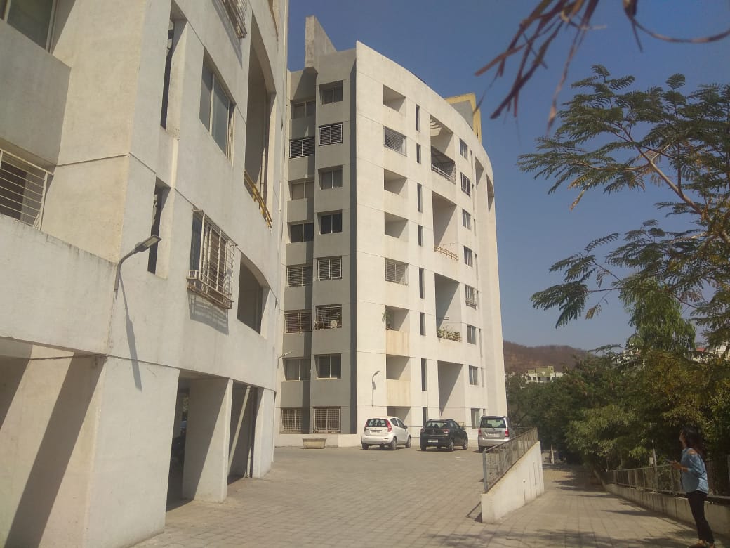 2 & 3 BHK flats at Kumar Papillon by Kumar Properties in Pashan, Pune