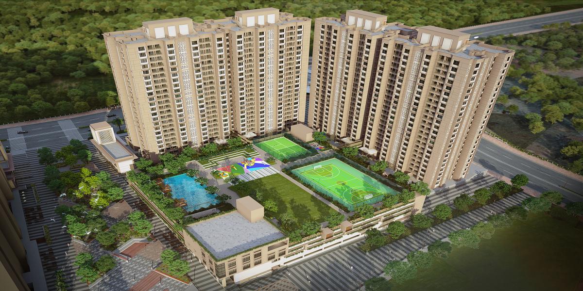 Godrej Green Vista Master Plan