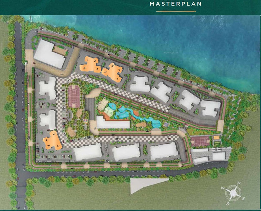 Emerald Bay Master Plan