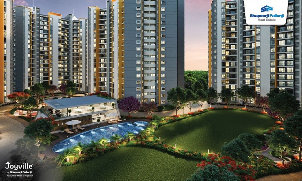 Shapoorji Pallonji Sensorium Master Plan