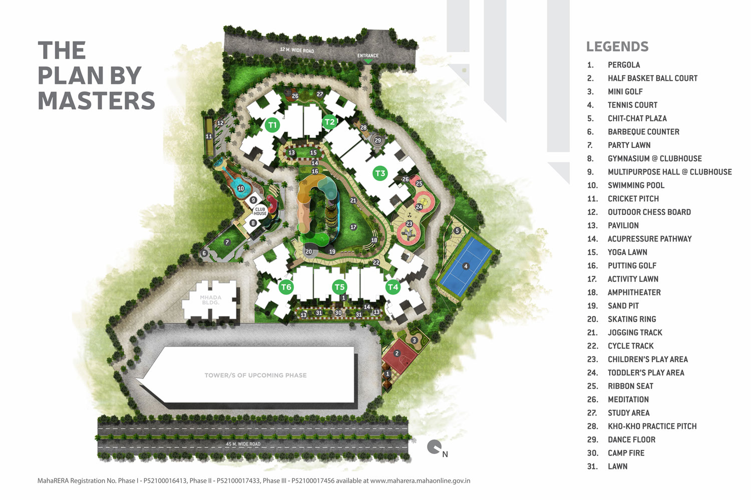 VTP HILIFE Master Plan