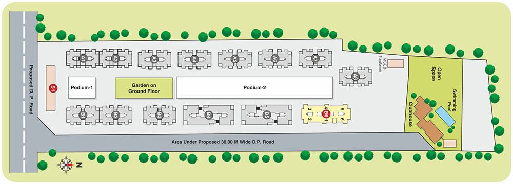 Primavera Master Plan