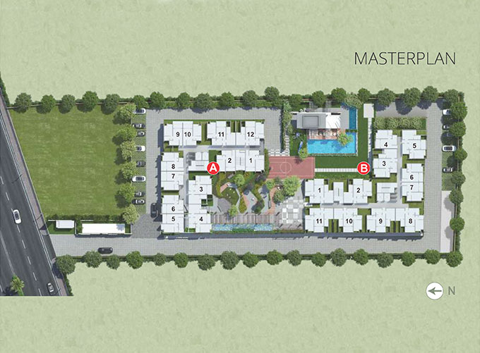 Rohan Abhilasha 2 Master Plan