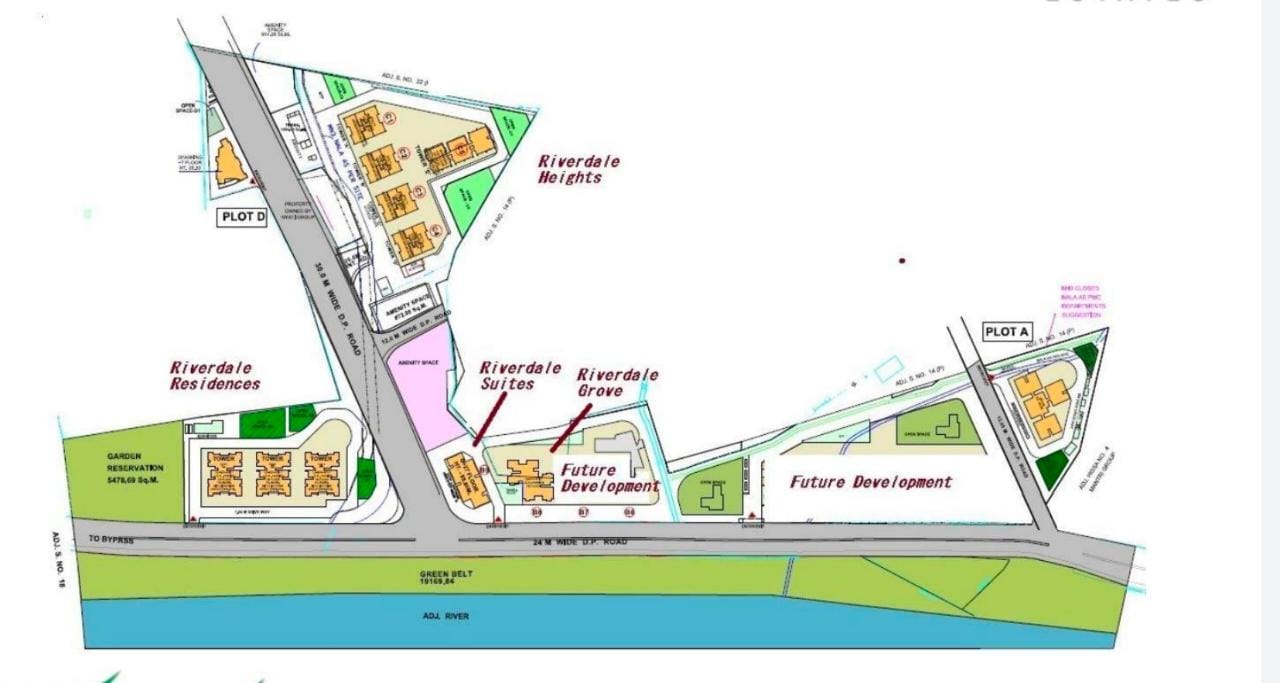 Riverdale Grove Master Plan