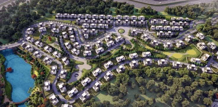 Earth County Master Plan