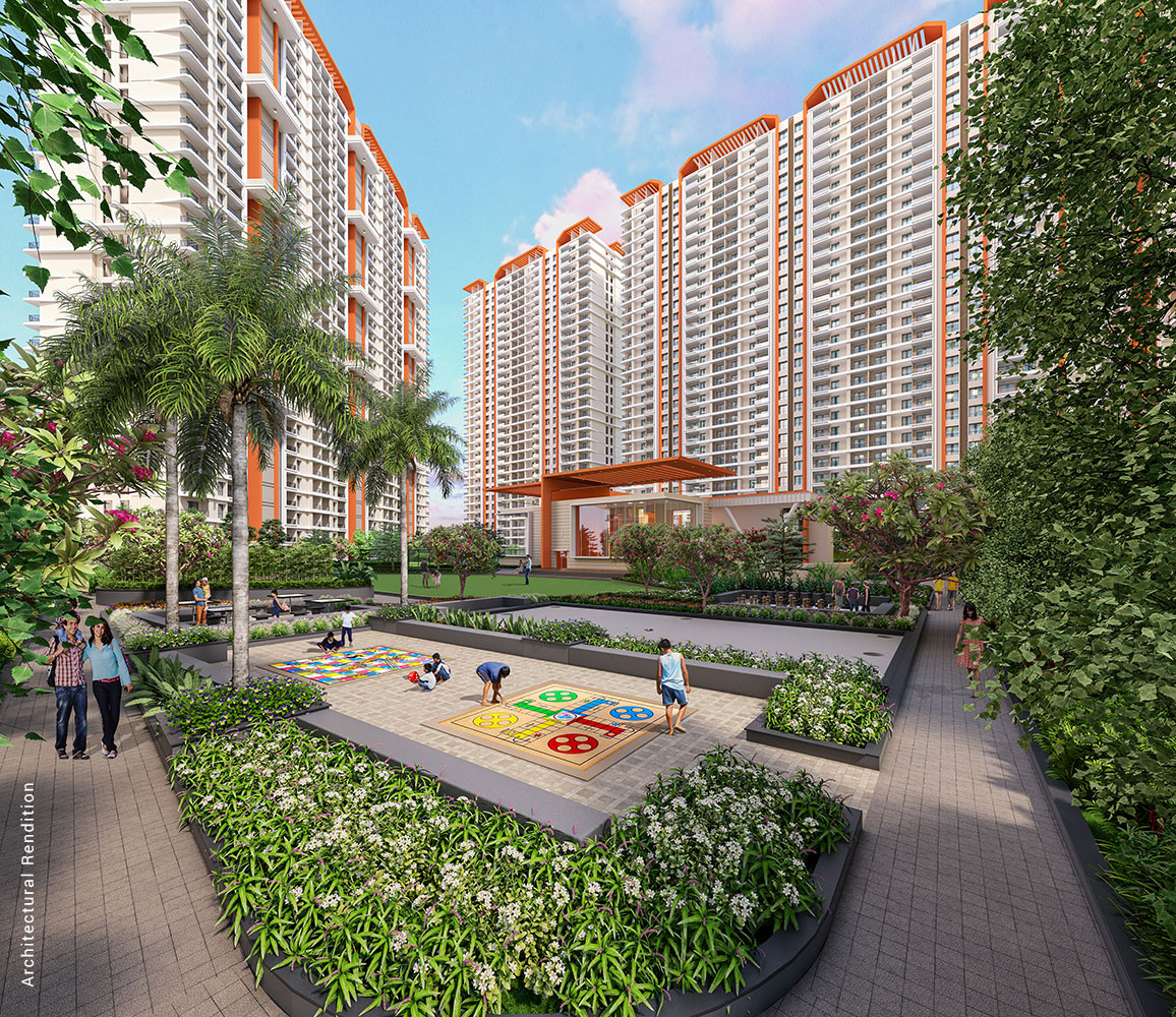 Nyati Emerald Master Plan