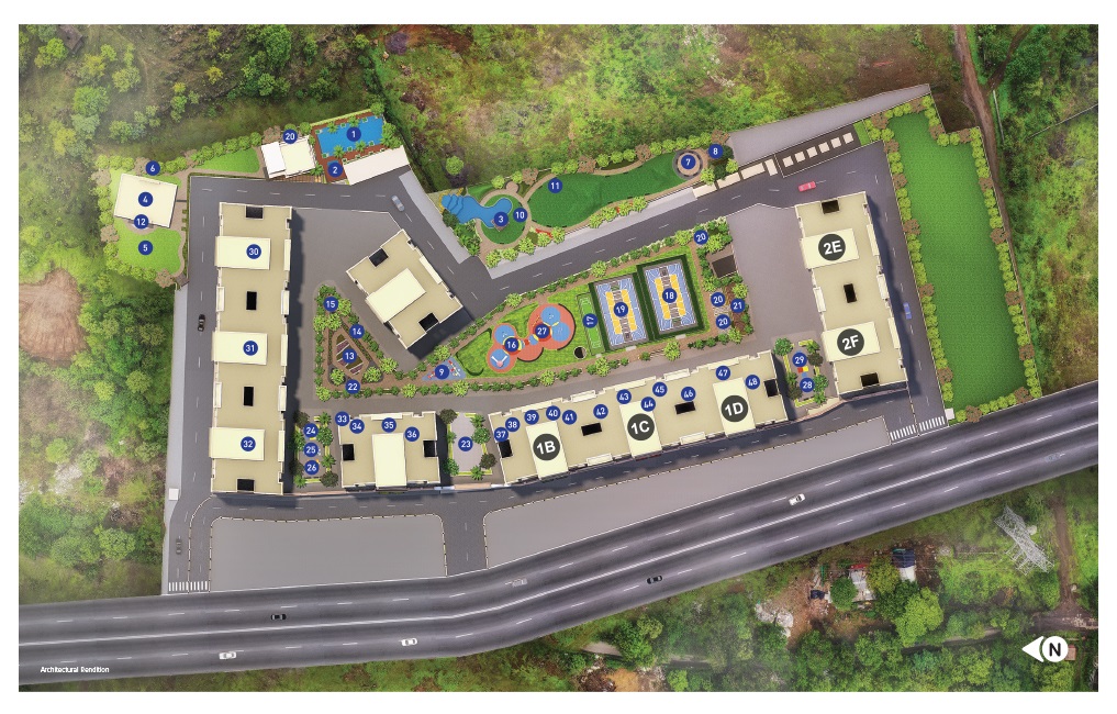 Nyati Equinox Master Plan