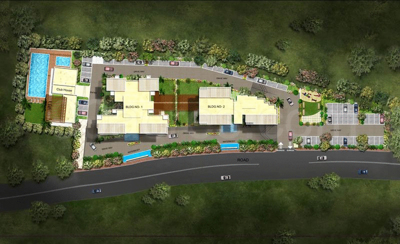 Imperial Atria Master Plan