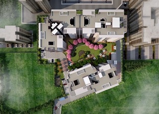 Codename CASA Site Plan