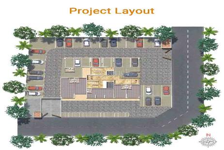 Kumar Prajwal Site Plan