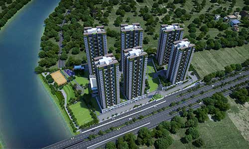 AVON VISTA Site Plan