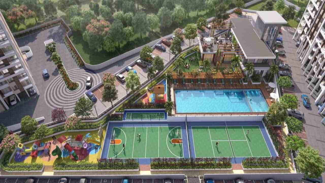 Nyati Esteban II Site Plan